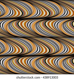 Swirly Stripes