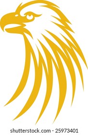 Swish Style Eagle