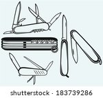 Swiss army knife