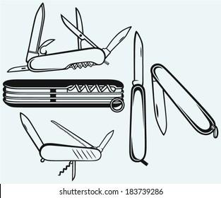 Swiss Army Knife