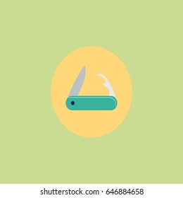 swiss army knife icon