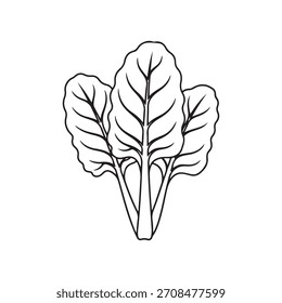 Design de ilustração plana com contorno de cartão suíço