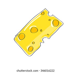 Swiss cheese