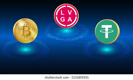 Swiss city of Lugano legalize Bitcoin, Tether and LVGA and cryptocurrencies. Bitcoin, Tether and LVGA will become de facto legal tender in Lugano.