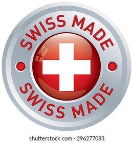 Swiss Made Icon