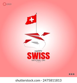 Swiss National Day, celebrated on August 1st, commemorates the founding of the Swiss Confederation in 1291.