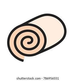 Swiss roll I