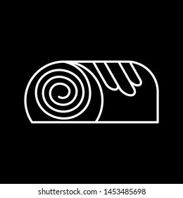 Swiss Roll icon for your project
