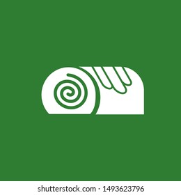 Swiss Roll icon for your project
