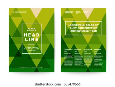Swiss style background for Corporate Identity Template Poster Brochure Flyer design Layout vector template