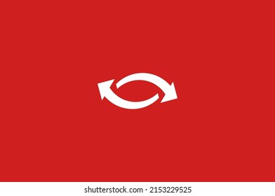 Cambiar el diseño del logotipo de cambio de flecha