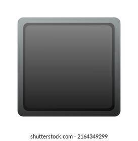 Switch. Electrical appliances for home network. Spare parts for work of an electrician. Isolated on white background. Single object icon. Vector