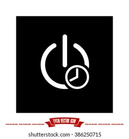 switch energy timer icon