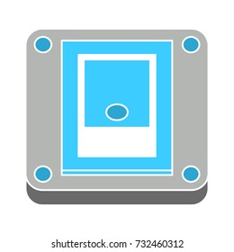 switch flat icon