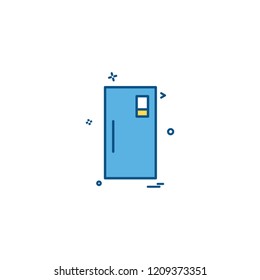 Switch icon design vector 