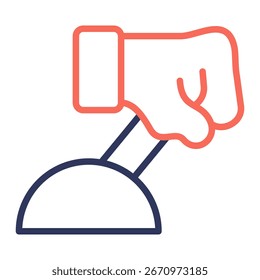 Elemento De Icono De Interruptor Para Diseño Y Vector