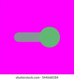 switch icon flat disign