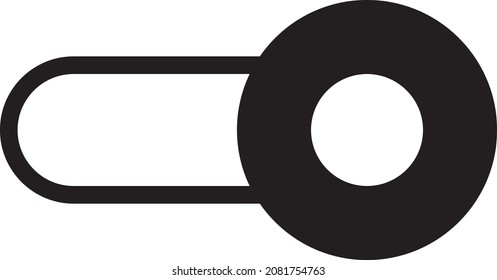 Switch icon illustration isolated vector sign symbol