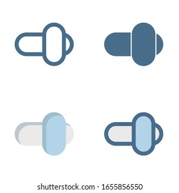 Switch-Symbol einzeln auf weißem Hintergrund. für Ihr Webdesign, Logo, App, UI. Vektorillustration Grafik Illustration und bearbeitbarer Strich. EPS10.