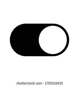 switch icon isolated vector illustration