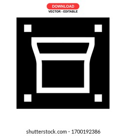 switch icon or logo isolated sign symbol vector illustration - high quality black style vector icons
