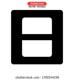 switch icon or logo isolated sign symbol vector illustration - high quality black style vector icons
