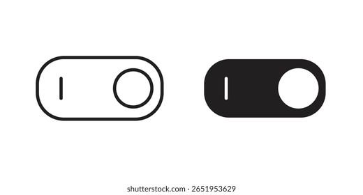 Switch icon. modern vector symbols set