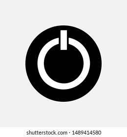 Switch Icon - Sign & Symbol Logo Vector.