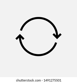Switch Icon - Sign & Symbol Logo Vector.