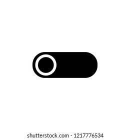 switch icon. Simple glyph vector of web set for UI and UX, website or mobile application