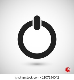 switch icon stock vector illustration flat design