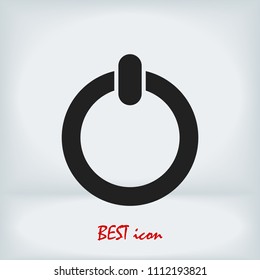 switch icon stock vector illustration flat design