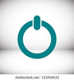 switch icon stock vector illustration flat design