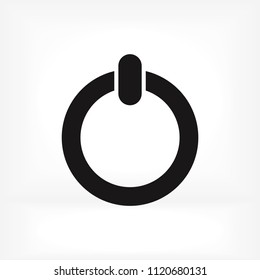 switch icon stock vector illustration flat design
