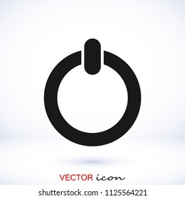 switch icon stock vector illustration flat design