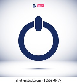 switch icon stock vector illustration flat design