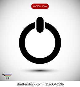 switch icon stock vector illustration flat design
