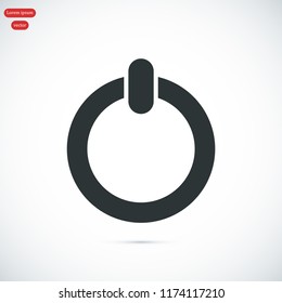 switch icon stock vector illustration flat design