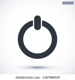 switch icon stock vector illustration flat design