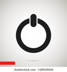 switch icon stock vector illustration flat design