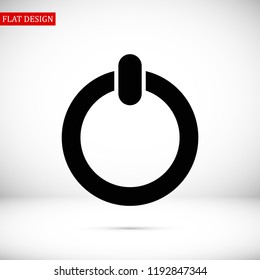 switch icon stock vector illustration flat design