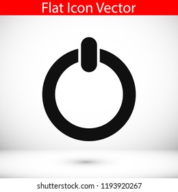 switch icon stock vector illustration flat design