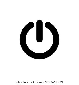 Symbol wechseln, Vektorgrafik auf weißem Hintergrund