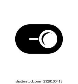 Switch Icon. Toggle, Change Symbol.