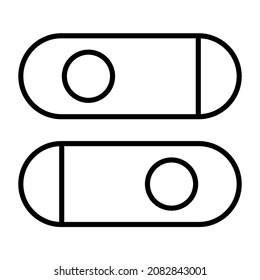 Switch icon vector image. Can also be used for web apps, mobile apps and print media.