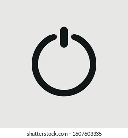 switch icon vector sign symbol for design