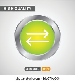 Switch icon for your web site design, logo, app, UI. Vector graphics illustration and editable stroke. EPS 10.
