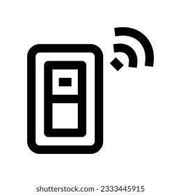 icono de conmutador para tu sitio web, móvil, presentación y diseño de logotipo.