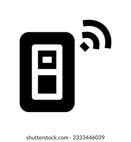 icono de conmutador para tu sitio web, móvil, presentación y diseño de logotipo.
