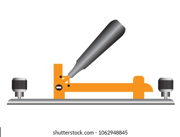 Switch laboratory - designed for closing, opening of electrical circuits, when performing work on electricity.